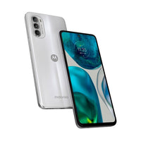 Celular Motorola G52 ROM 128GB RAM 6GB Blanco