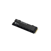 Unidad de estado sólido SSD Western Digital Black SN850 con disipador 500GB Compatible con PS5