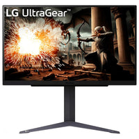 Monitor Gamer UltraGear 27 QHD -IPS 2560 x 1440  Pivot