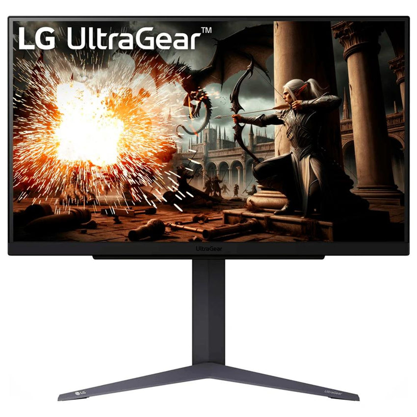 Monitor Gamer UltraGear 27 QHD -IPS 2560 x 1440  Pivot