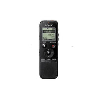 Grabador Sony de voz digital con USB integrado, 4GB de memoria,  batería AAAx2