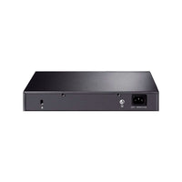 Switch TPLINK Administrable L2 10 Puertos Gigabit JetStream