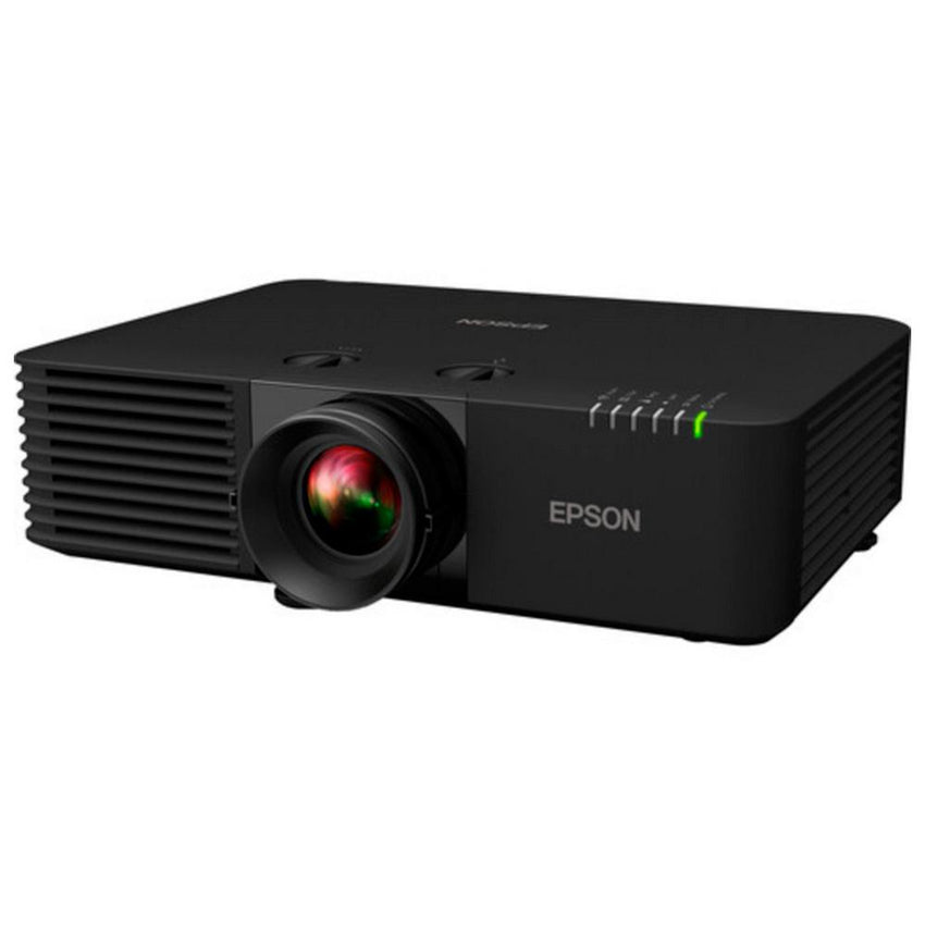 Videoproyector Epson PowerLite L735U Láser /Tecnología: 3LCD de 3 chips/7,000 lúmenes en Blanco y Color Resolución  WUXGA