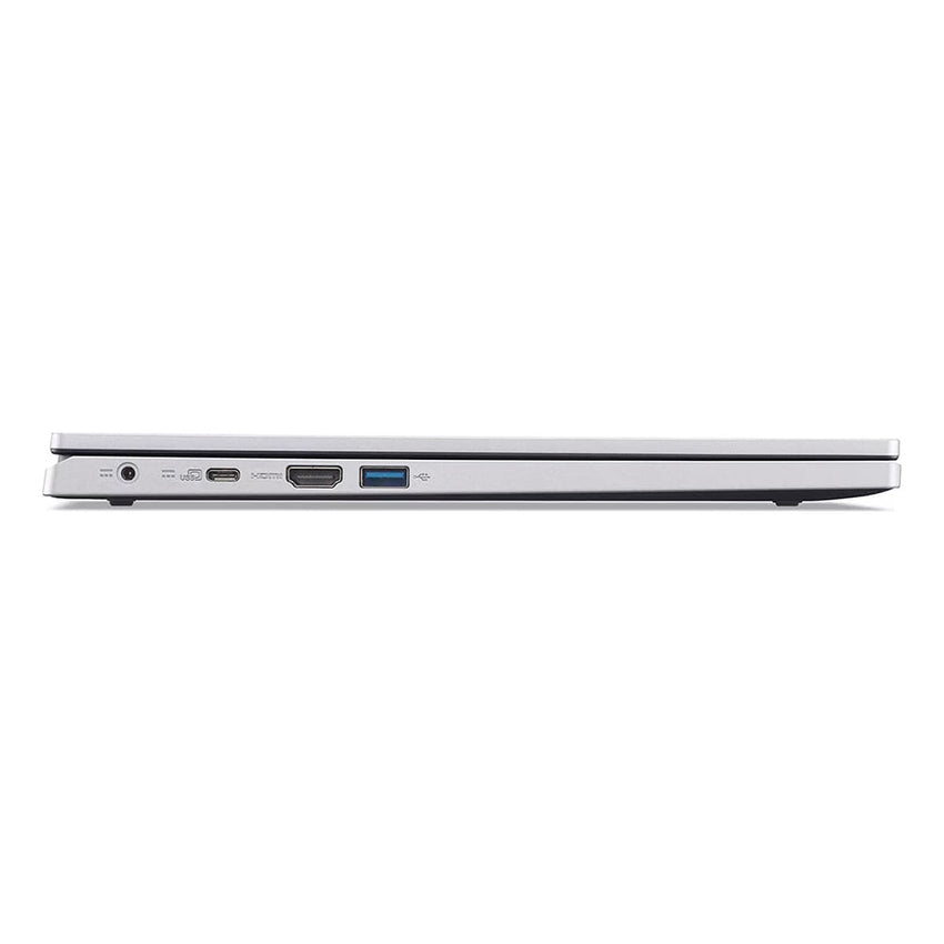 Portatil Acer A315-24P-R877 FHD AMD R5 7520U 15,6 Comfyview LED LCD 16GB DDR5 (8GBX2) 512 SSD/Linux (ESHELL) Color Silver