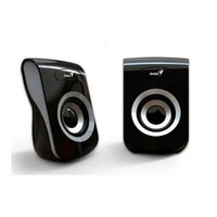 Parlantes GENIUS USB 2.0 Multimedia Sp-q180