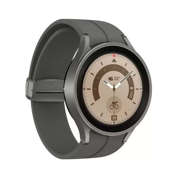 Reloj samsumg galaxy watch 5 pro 45 mm negro titanio