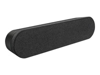 Parlante LOGITECH para cámara rally X1 color negro