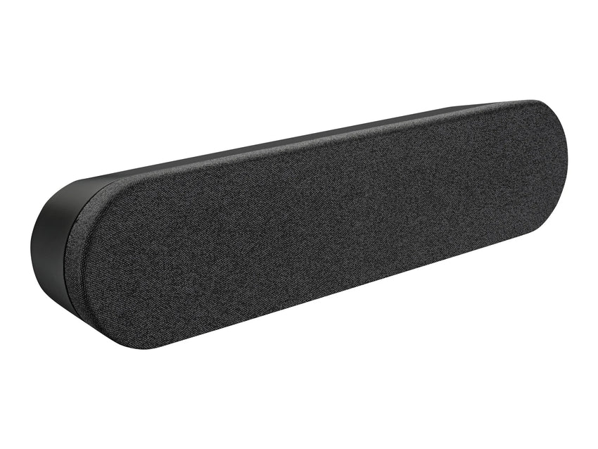 Parlante LOGITECH para cámara rally X1 color negro