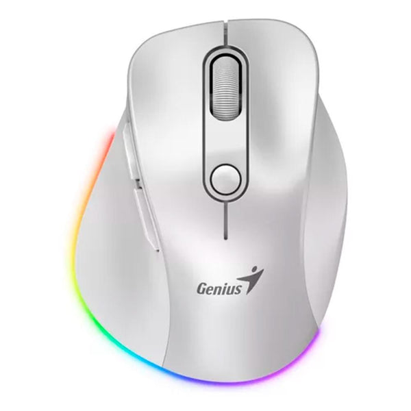 Mouse GENIUS Ergo 9000s pro Blanco