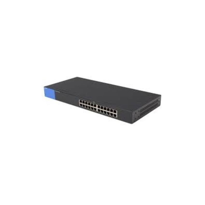 Switch LINKSYS 24 Puertos 10/100/1000