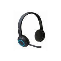 Diadema H600 Logitech Inalámbrico Receptor
