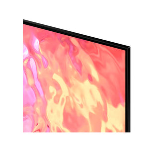 Televisor SAMSUNG 55 Pulgadas QLED 4K COLOR Negro