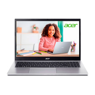 Computador Portátil Acer 15,6 pulgadas FHD Intel Ci7 1255U, 8GB RAM/512GB SSD, Linux color Gris