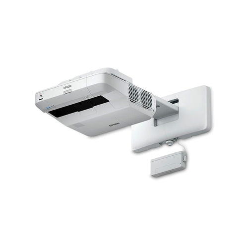 Video Proyector Epson BrightLink Pro 1450Ui (interactivo) ultracorta distancia/ Tecnología: 3LCD/(3,800 lumens en Blanco y Color - Resolución WUXGA 1920 x 1200(Full HD))