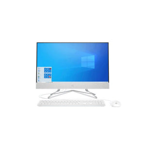 HP AIO  Ryzen 5 3500U / 8GB / 1TB / UMA / None / Win Plus SL / White 23, 8 PULG