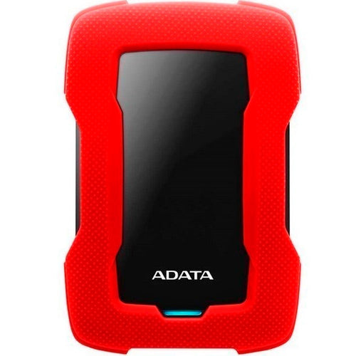 ADATA Disco Duro Externo HD330 2TB COLOR Rojo
