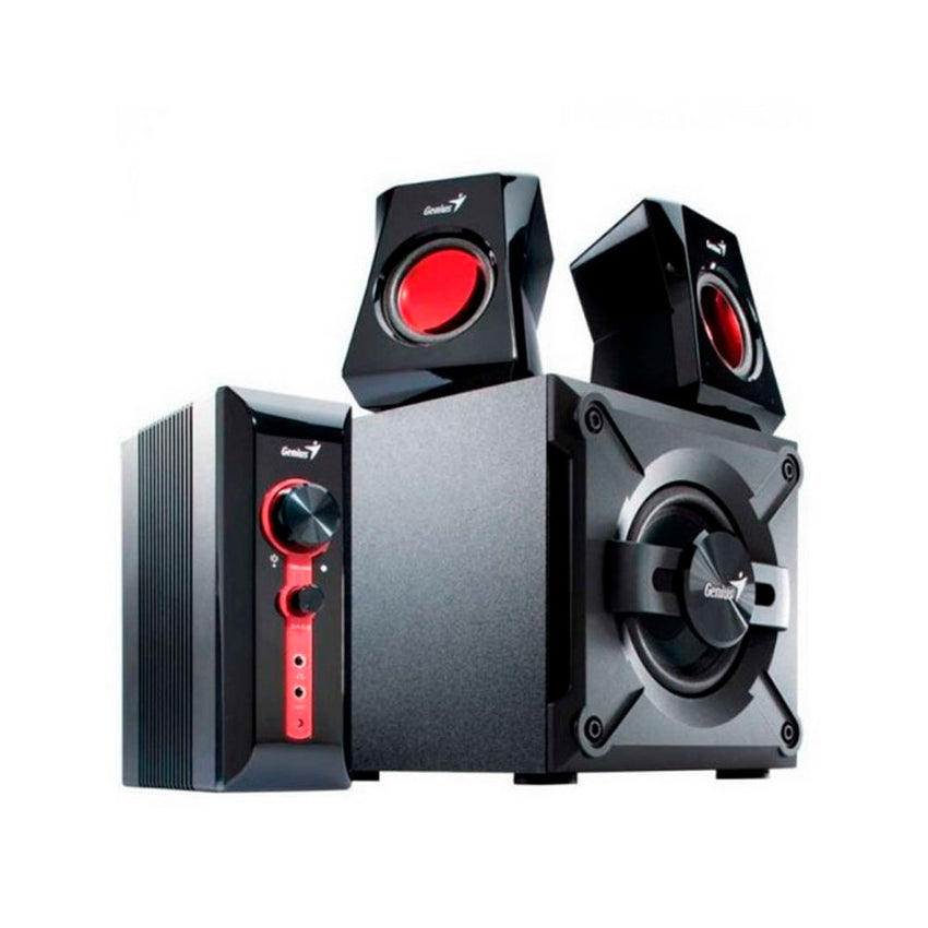 Parlante Genius Subwoofer SW-G2.1 1250 II