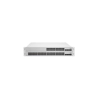 Meraki MS225-24P L2 Stck Cld-Mngd 24x GigE 370W PoE Switch
