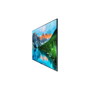 Televisor Pro Samsung BE43TH,Televisor + Monitor Industrial,Tamaño 43”resolución 3840x2160 , Brillo 250 nit, Contraste: 4700:1, Características: uso 16 horas/día, altavoces 2,Conectividad VIDEO: HDMI x2, USB: USB x 1, RF: 1 Terrestre / 1 Cable / 0 Satélit