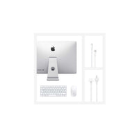 iMac con pantalla Retina 5K de 27 pulgadas: Intel Core i7 de ocho núcleos a 3,8 GHz de décima generación, 8GB RAM 512 GB