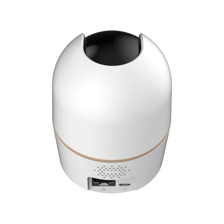 CAMARA ROBOTICA WIFI 2MP IR10 MTS TARJETA MICROSD 256G MICROFONO INCORPORADO DETECCION HUMANA  RJ45