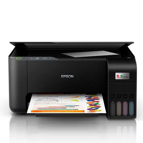 C11CJ67301	IMPRESORA MULTIFUNCIONAL COLOR WIFI EPSON ECOTANK L3251