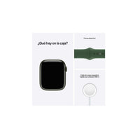 Apple Watch Series 7 (GPS) - Verde Trébol