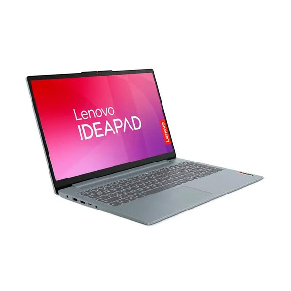 Portátil Lenovo IdeaPad Slim 3 15IRH8 Intel Core i7 13620H 15,6 Pulgadas FHD TOUCH Memoria 16GB Estado Solido 512GB Windows 11 Home con Lector de Huella Color Gris
