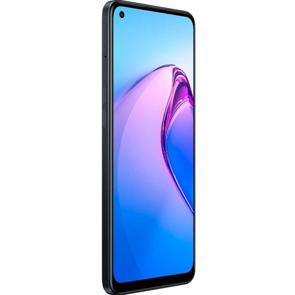 Celular OPPO Reno 7 256GB negro cósmico