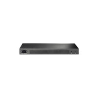 Switch TP-LINK Administrable de 48 Puertos Gigabit L2 con 4 Ranuras SFP JetStream