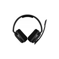 DIADEMA ASTRO A10 Logitech Gaming Alámbrica Plug3.5mm/USB Xbox Micrófono Cancela ruido Cable 2Metros Garantía 1Año-NEGRA-VERDE
