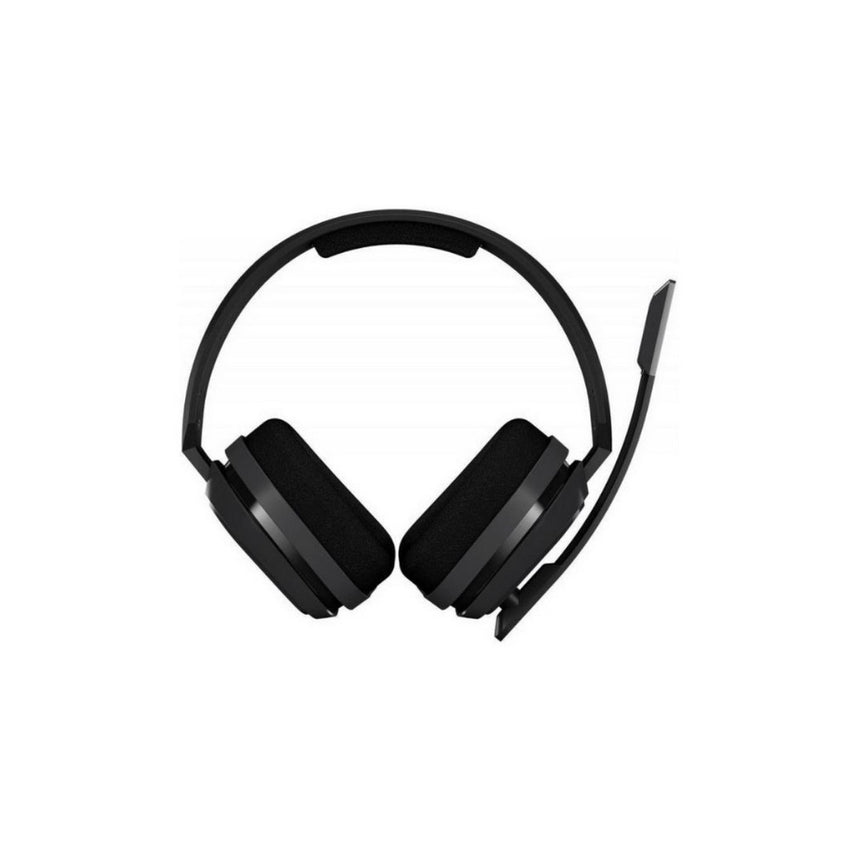 DIADEMA ASTRO A10 Logitech Gaming Alámbrica Plug3.5mm/USB Xbox Micrófono Cancela ruido Cable 2Metros Garantía 1Año-NEGRA-VERDE
