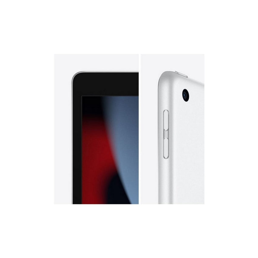iPad Wi-Fi + Cellular 10.2’’ 256GB - Silver