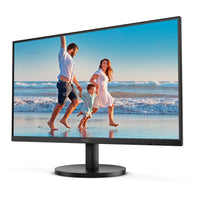 Monitor AOC LCD Profesional plano 23.8 IPS Full HD (1920 X 1080) / 100Hz / 4 ms / VGA / HDMI /Base Fija / Kensington Lock / Adaptive Sync.