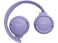 Audifonos JBL T520  Headphones Purpura