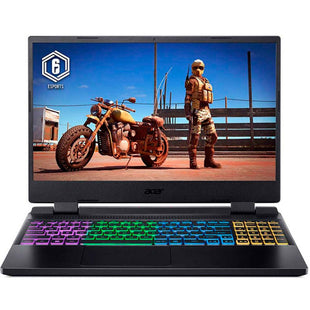 Computador Portátil ACER 15.6” Pulgadas Intel Core i7 RAM 8GB Disco SSD 512GB COLOR Negro Windows 11