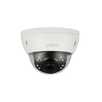 Camara Dahua Domo,2MP, Lente fijo 2,8mm, 4en1 (CVI/TVI/AHD/CVBS), metal, Smart IR30m, IP67 / IK10, 12VDC.
