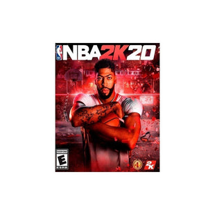 Video Juego para PlayStation 4 PS4 NBA 2K20 - LATAM