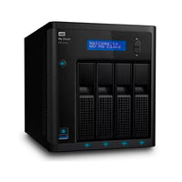 NAS Western Digital My Cloud Pro Series PR4100 4 bahías 0TB (discos no incluidos)