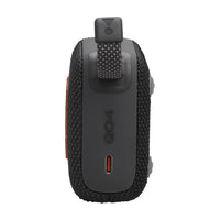 Parlante JBL GO 4 Azul  untraportatil Bluetooth