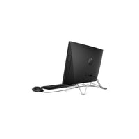 HP AIO 22-dd0014la 21.5 - NT / Athlon 3050U / 4GB / 1TB + 256GB / UMA / Win Core SL / Black