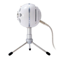 Micrófono logitech Snowball Ice Blanco