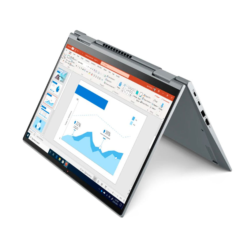 Computador Portatil Lenovo ThinkPad, Intel Core i7-1165G7, Ram de 16GB, 1Tb SSD, Gris