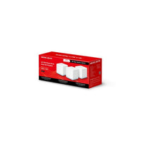 Router Mercusys WIFI de malla, AC1200 Mbps Paquete por 3 Unidades