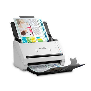 Escáner Epson WorkForce DS-530 Vertical Blanco