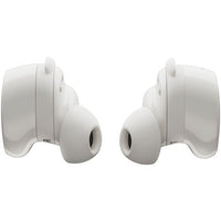 Auriculares de botón Bose QuietComfort White Smoke