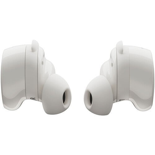Auriculares de botón Bose QuietComfort White Smoke