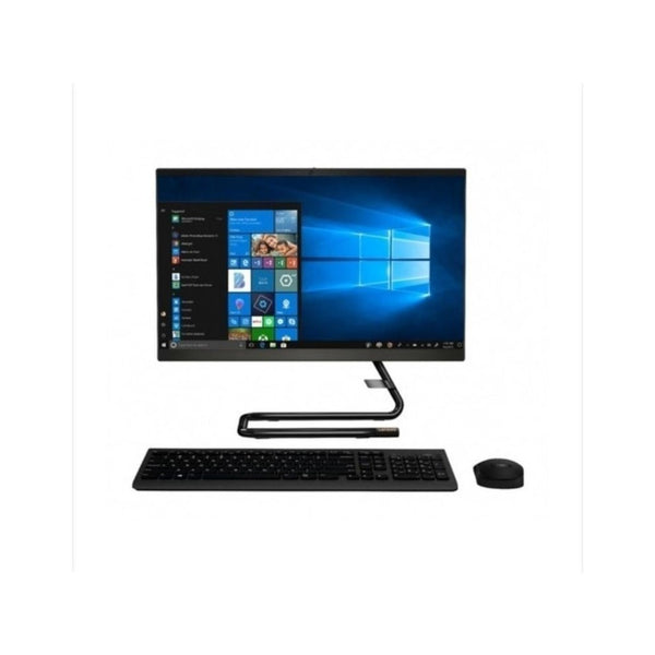 Todo en uno Lenovo 3 22IIL5 Intel Core i3 1005G1 21,5’’ ROM 1TB RAM 8GB Linux Negro