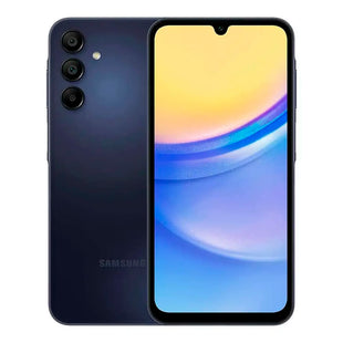 Galaxy A15 6Gb 128gb BLUE BLACK