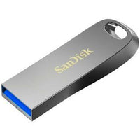 Memoria USB SanDisk Ultra Luxe 32GB Metálica